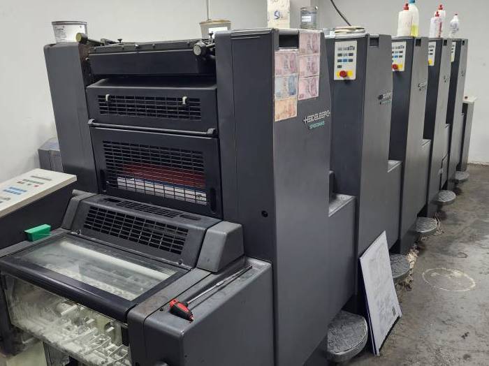 Heidelberg SM 52-5 P2 Pic 2