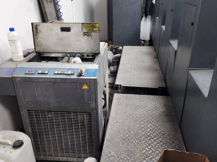 Heidelberg SM 52-5 P2 Pic 4