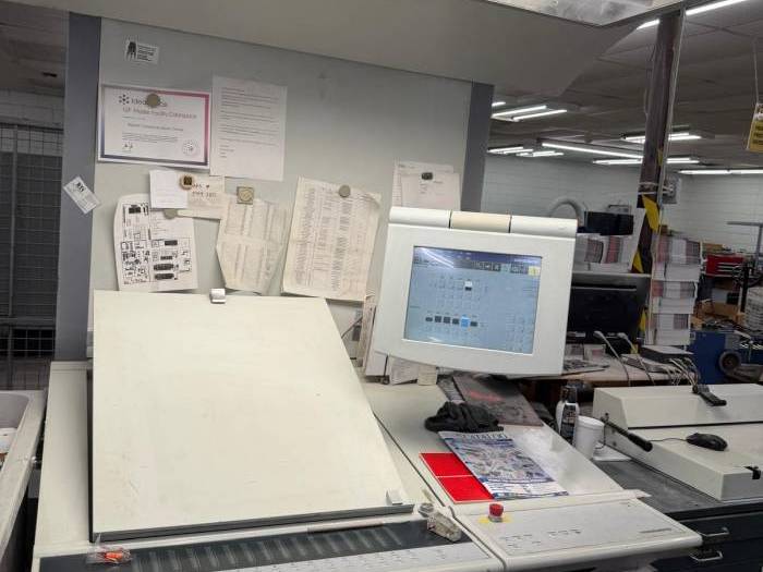 Heidelberg SM 52-5 P3 LX Pic 2
