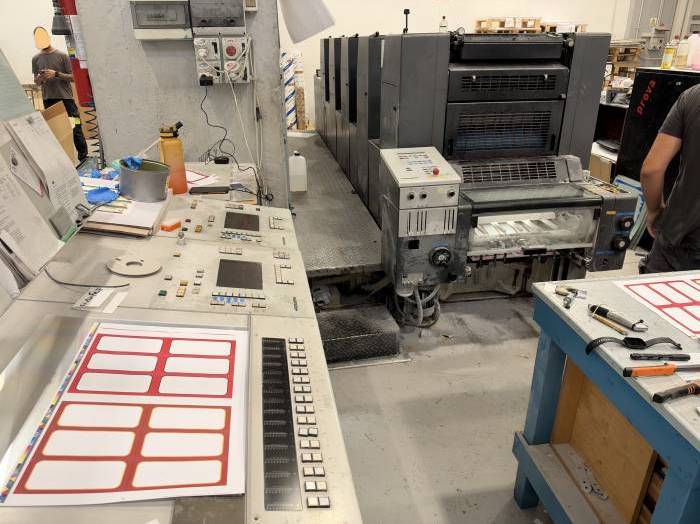 Heidelberg SM 52-5 Pic 3