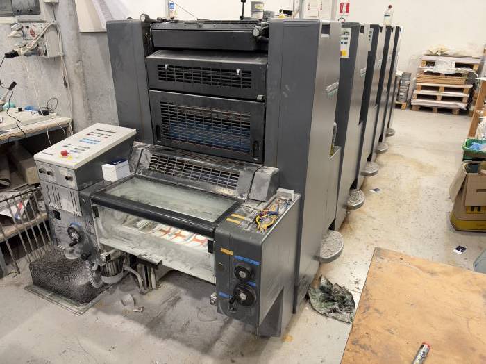 Heidelberg SM 52-5 Pic 2