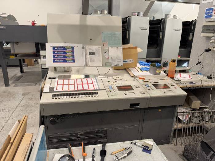 Heidelberg SM 52-5 Pic 5