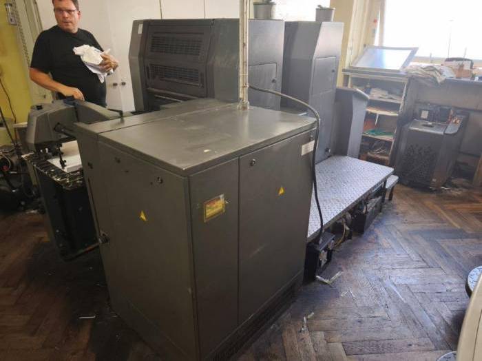 Heidelberg SM 52-2 P Pic 6