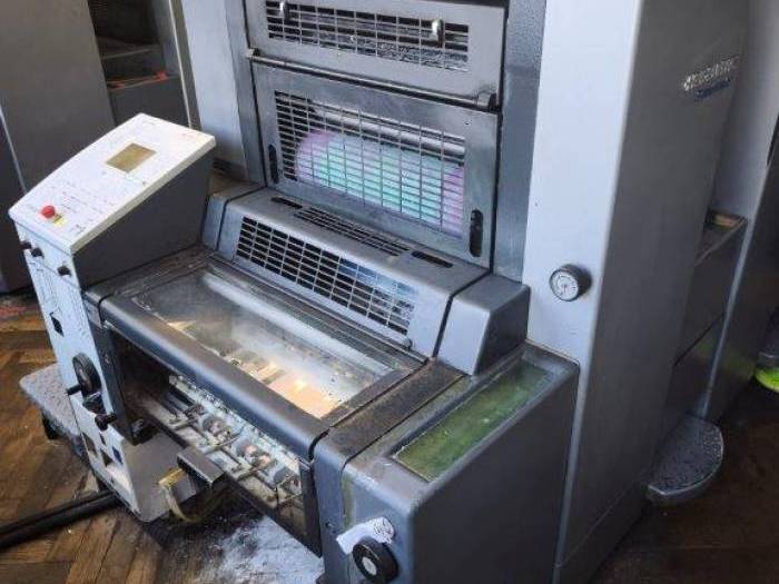 Heidelberg SM 52-2 P Pic 3