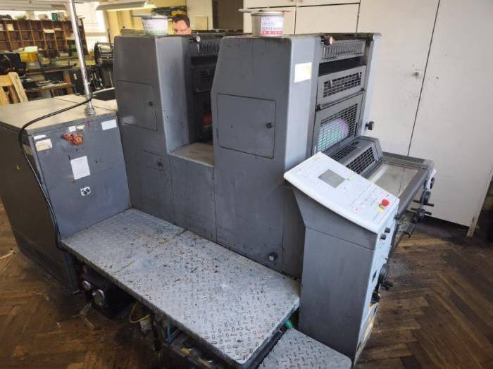Heidelberg SM 52-2 P Pic 7
