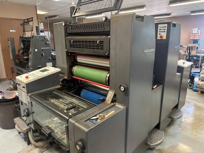 Heidelberg SM 52-2