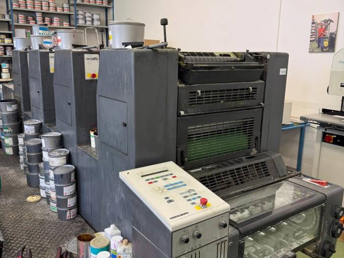 Heidelberg SM 52-4 P3 Pic 2
