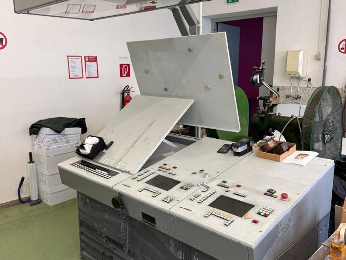 Heidelberg SM 52-4 P3 Pic 3
