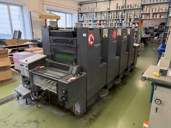 Heidelberg SM 52-4 P3 Pic 1