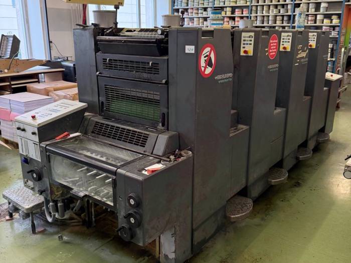 Heidelberg SM 52-4 P3 Pic 4