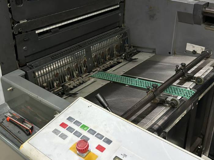 Heidelberg SM 52-4 P3 Pic 4
