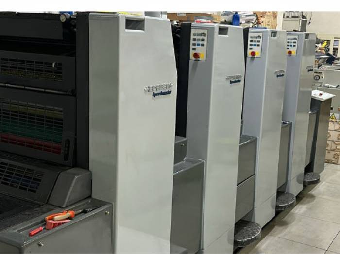 Heidelberg SM 52-4 P3 Pic 1