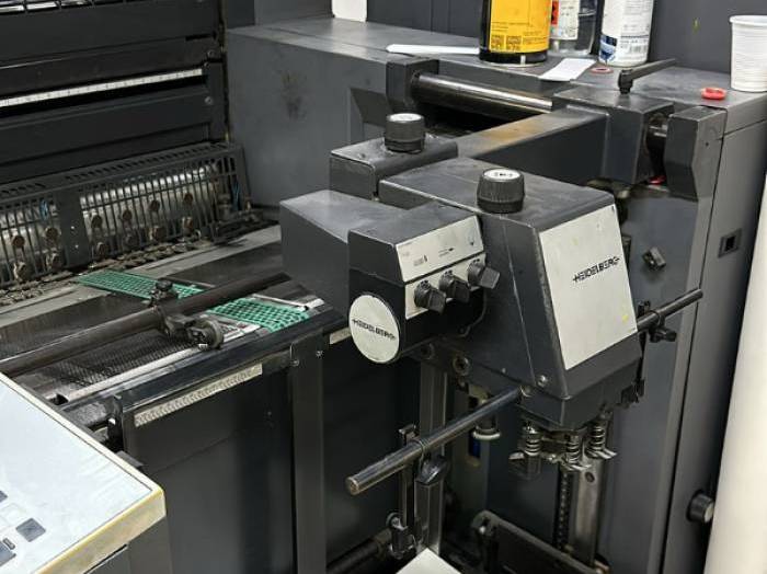 Heidelberg SM 52-4 P3 Pic 3