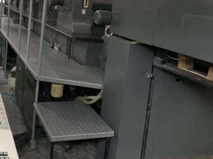 Heidelberg SM 72 F L Pic 1