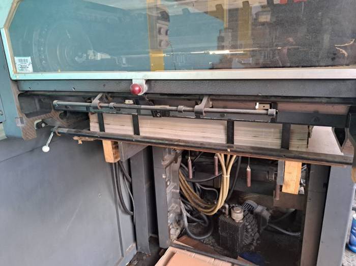 Heidelberg SM 72 ZP Pic 5