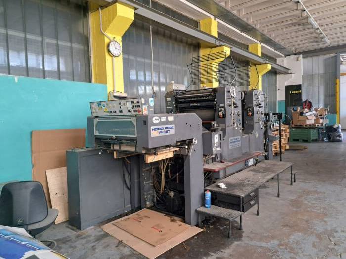 Heidelberg SM 72 ZP Pic 2