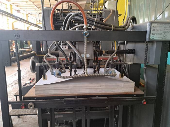 Heidelberg SM 72 ZP Pic 3