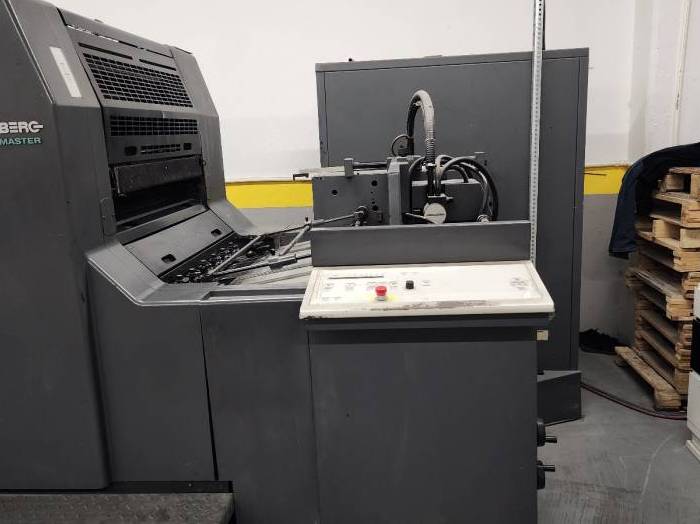Heidelberg SM 74-2H Pic 5