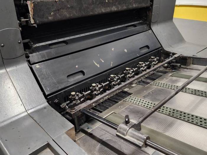 Heidelberg SM 74-2H Pic 8