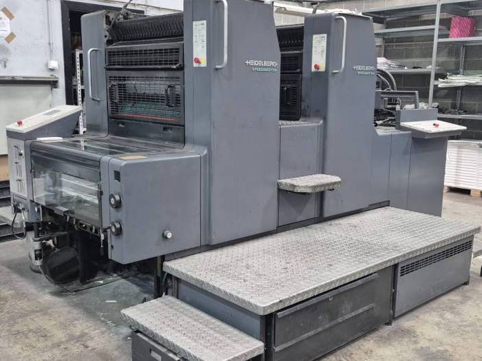 Heidelberg SM 74-2 P Pic 1
