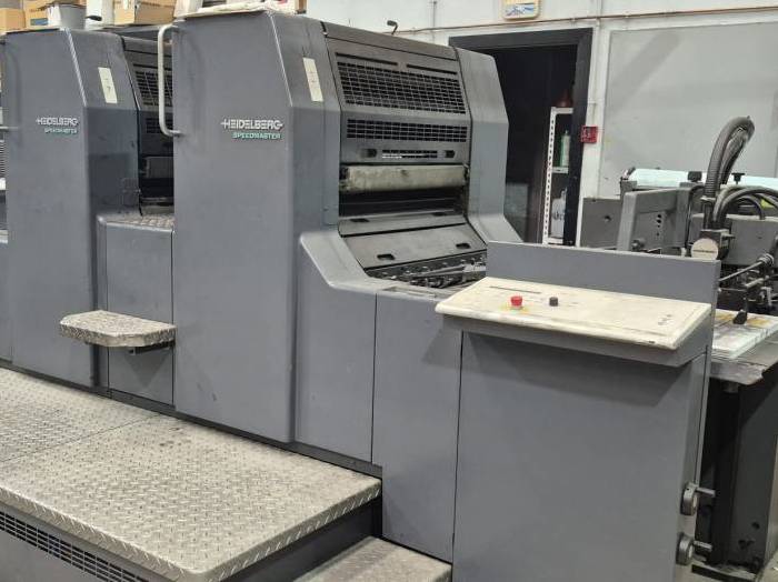 Heidelberg SM 74-2 P Pic 2