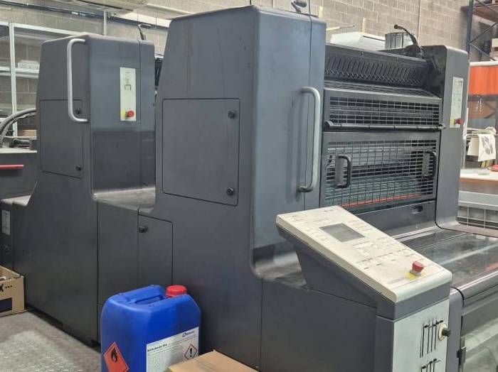Heidelberg SM 74-2 P Pic 3