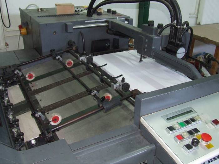 Heidelberg SM 74-2 Pic 2