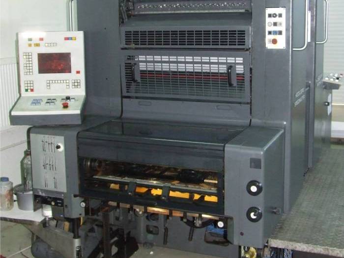 Heidelberg SM 74-2 Pic 3