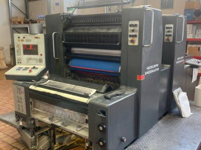 Heidelberg SM 74-2 Pic 4