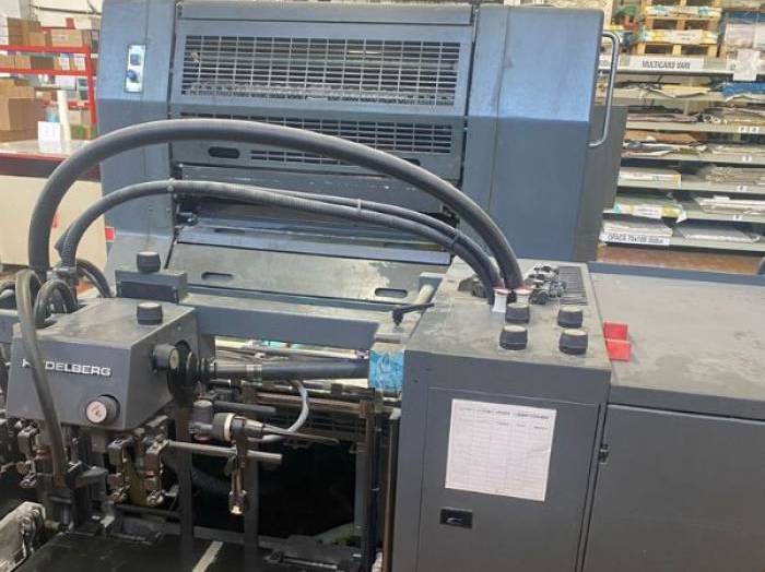 Heidelberg SM 74-2 Pic 3