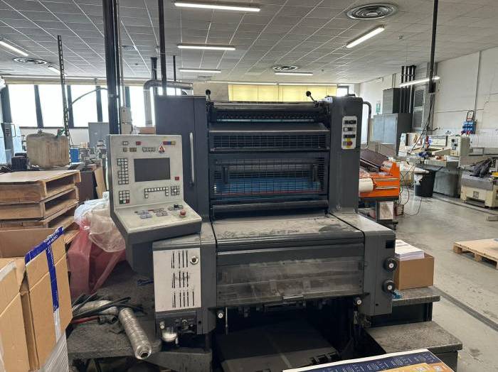 Heidelberg SM 74-2 Pic 1