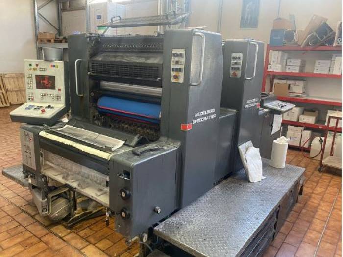 Heidelberg SM 74-2 Pic 2