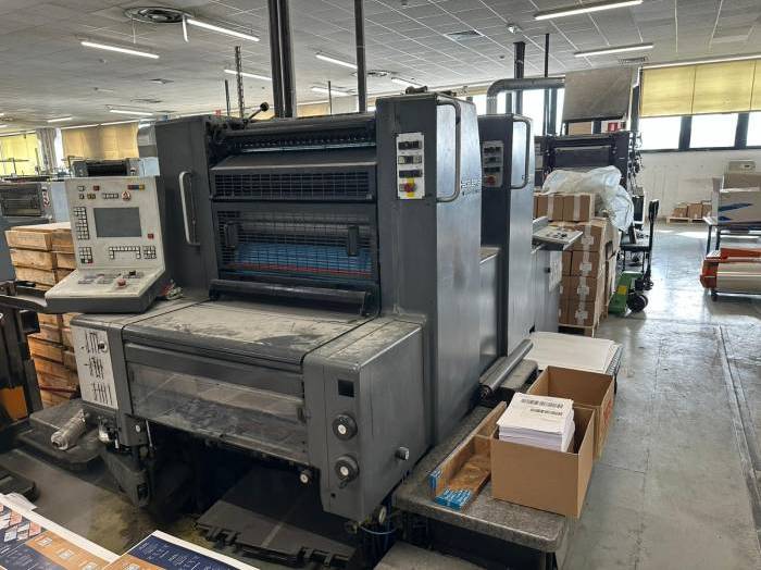 Heidelberg SM 74-2 Pic 3