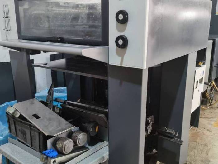 Heidelberg SM 74-4 H Pic 7
