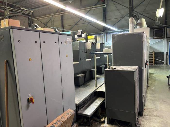 Heidelberg SM 74-4 P3 L Pic 6