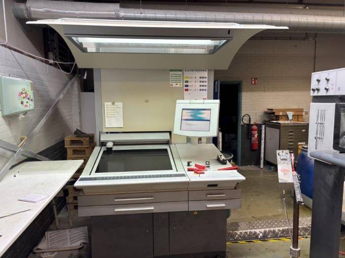 Heidelberg SM 74-4 P3 L Pic 3