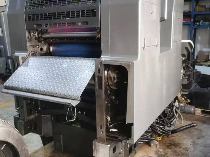 Heidelberg SM 74-4 Pic 1