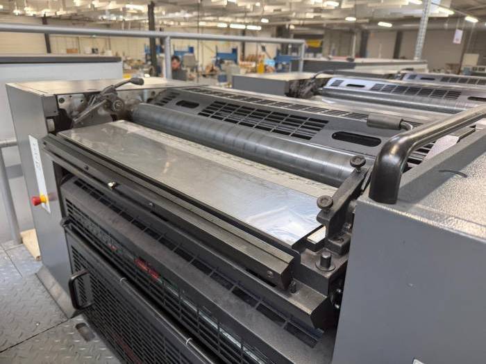 Heidelberg SM 74-4 H Pic 4