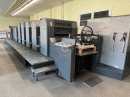 Heidelberg SM 74-5 P 2 LX 2