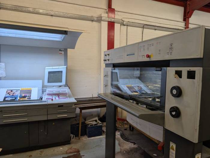 Heidelberg SM 74-5 P3 L Pic 9