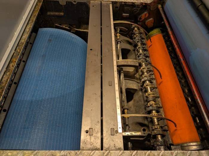 Heidelberg SM 74-5 P3 L Pic 11
