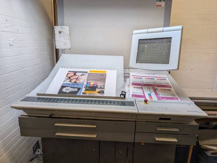 Heidelberg SM 74-5 P3 L Pic 7