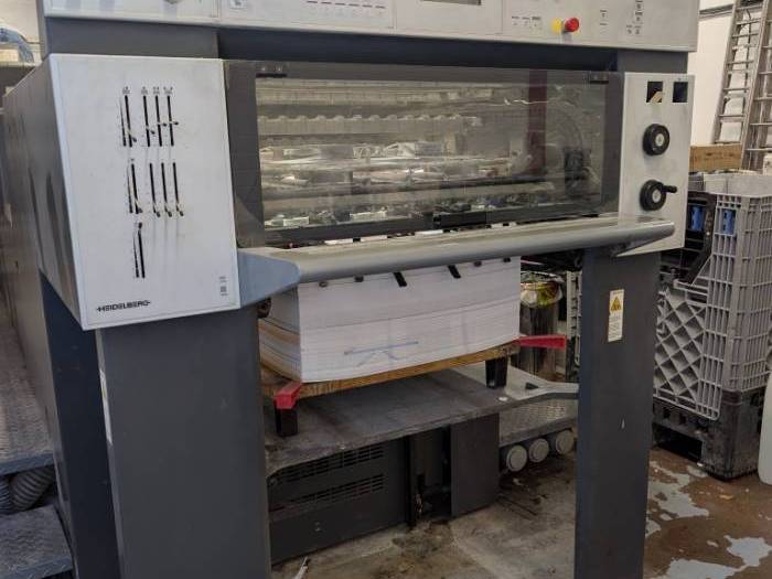 Heidelberg SM 74-5 P3 L Pic 8