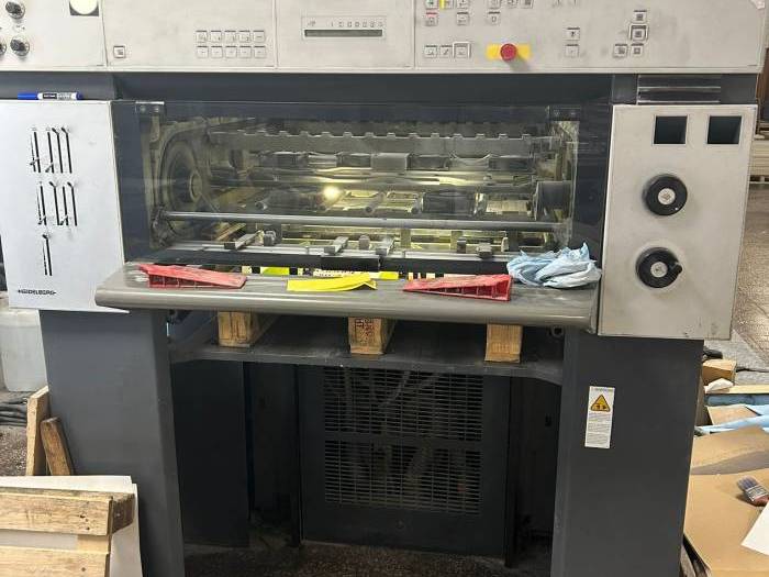 Heidelberg SM 74-5 P H Pic 5