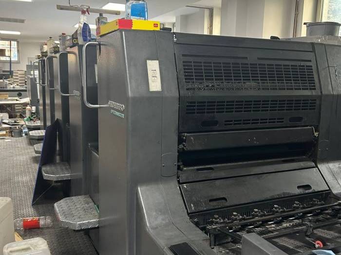 Heidelberg SM 74-5 P H Pic 3