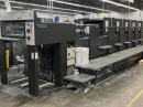 Heidelberg SM 74-6 P3 L- 6 color- 52 x74 cm  Coater