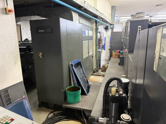 Heidelberg SM 74-4 H Pic 3