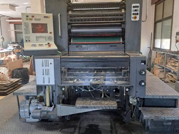 Pic 1 Heidelberg SM 74-2 P