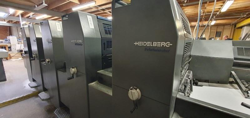 Heidelberg PM 52-5 P Pic 2