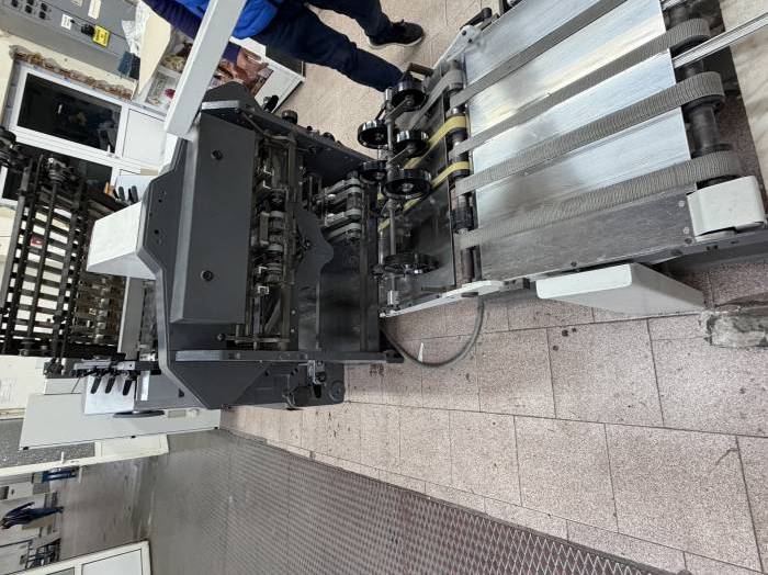 Heidelberg KH 56-4 KL Pic 8